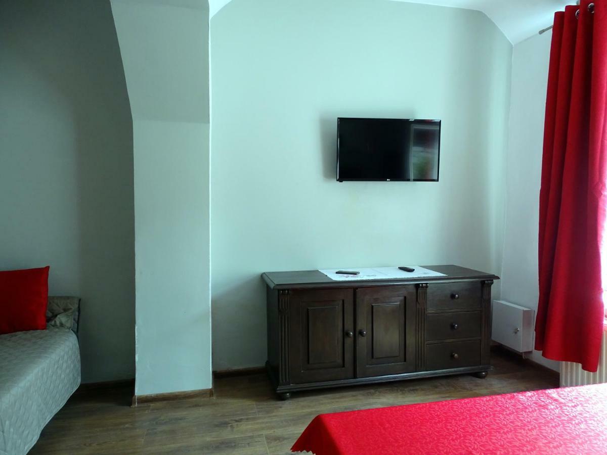 Apartament 4 - Z Ogródkiem. Stary Toruń